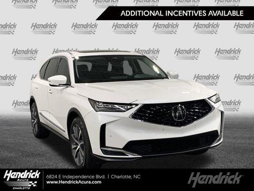 2026 Acura MDX Technology Package