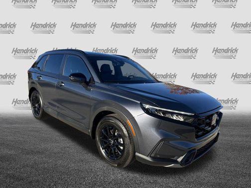 2026 Honda CR-V Hybrid Sport-L FWD