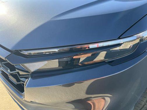 2026 Honda CR-V Hybrid Sport-L FWD