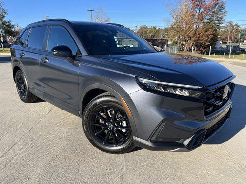 2026 Honda CR-V Hybrid Sport-L FWD