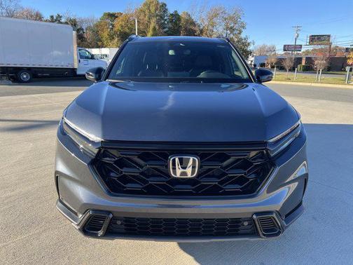 2026 Honda CR-V Hybrid Sport-L FWD