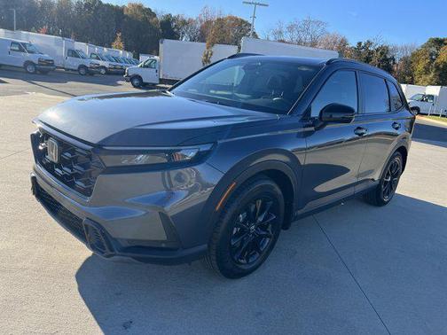 2026 Honda CR-V Hybrid Sport-L FWD