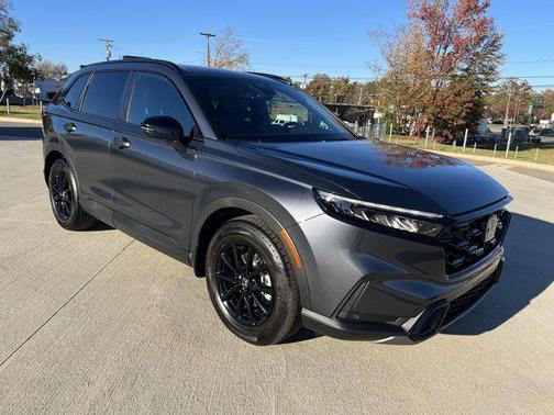 2026 Honda CR-V Hybrid Sport-L FWD