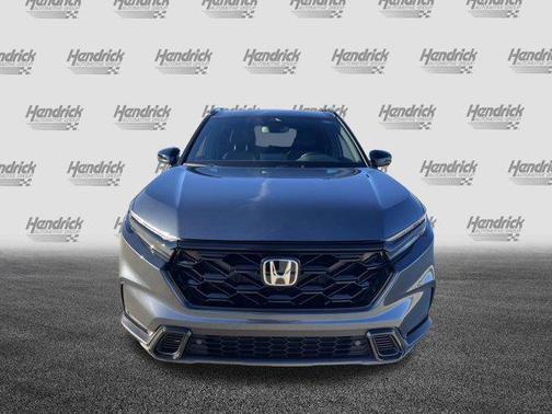 2026 Honda CR-V Hybrid Sport-L FWD