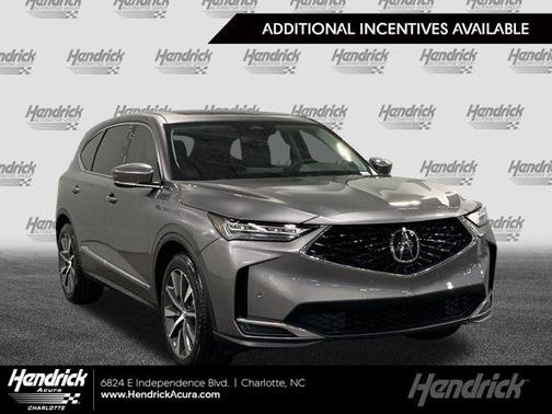 2026 Acura MDX Technology Package