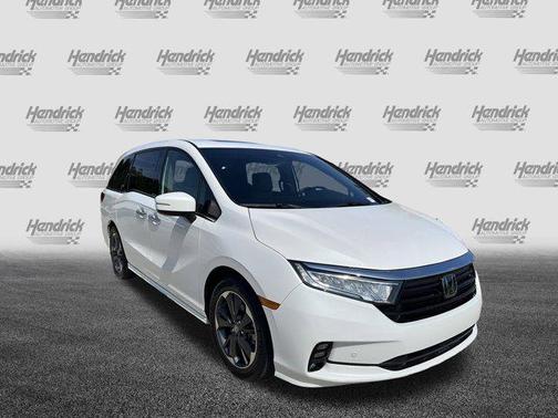 2024 Honda Odyssey Elite