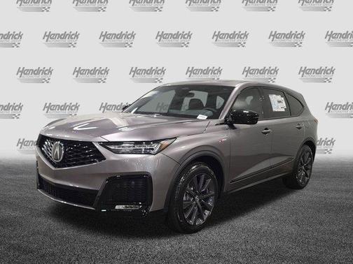 2026 Acura MDX A-SPEC
