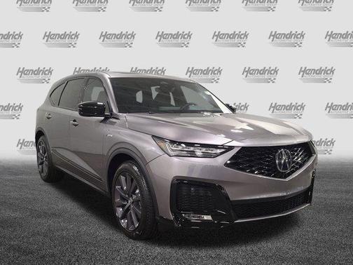 2026 Acura MDX A-SPEC