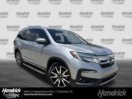2020 Honda Pilot Touring 8-Passenger