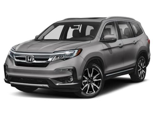 2020 Honda Pilot Touring 8-Passenger