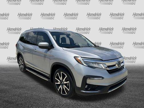 2020 Honda Pilot Touring 8-Passenger