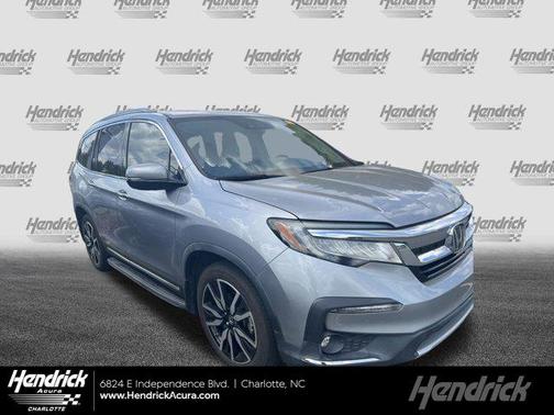 2020 Honda Pilot Touring 8-Passenger