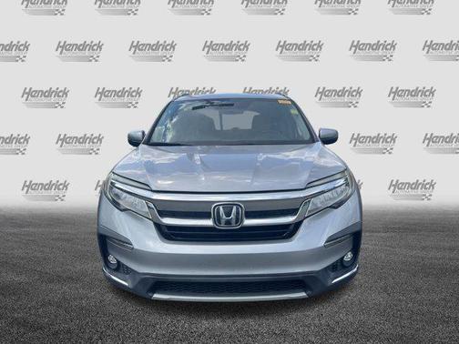 2020 Honda Pilot Touring 8-Passenger
