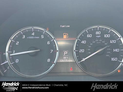 White Diamond Pearl 2019 Acura MDX