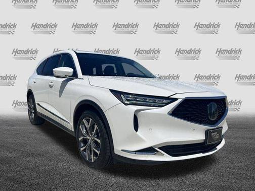 2022 Acura MDX Technology Package