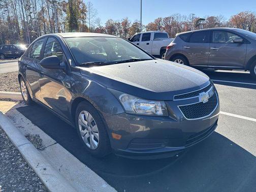 2013 Chevrolet Cruze LS
