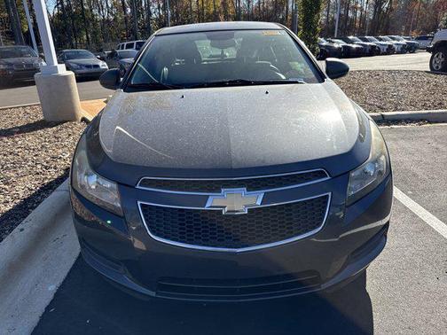 2013 Chevrolet Cruze LS