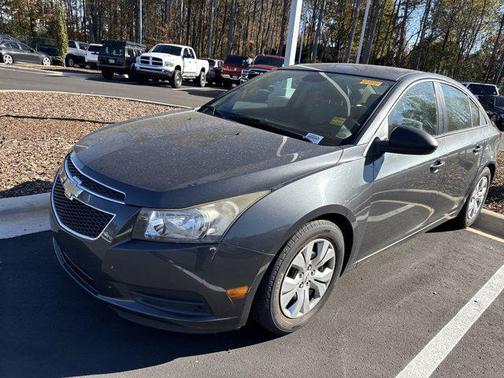2013 Chevrolet Cruze LS