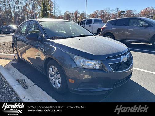 2013 Chevrolet Cruze LS
