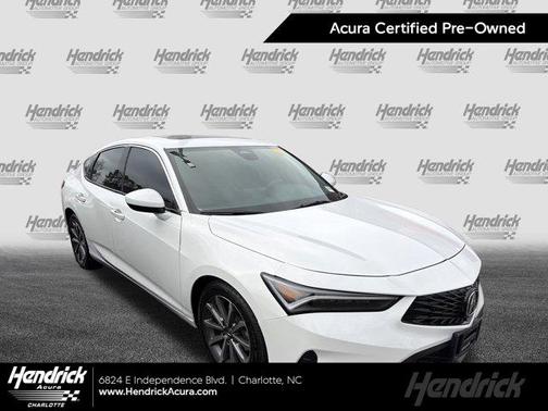 2024 Acura Integra CVT