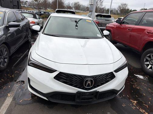 2024 Acura Integra CVT