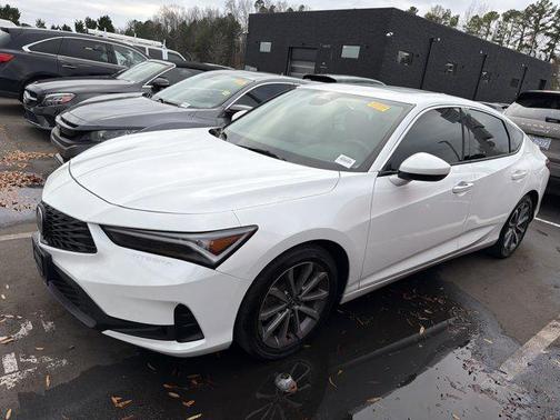 2024 Acura Integra CVT