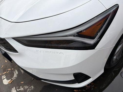 2024 Acura Integra CVT