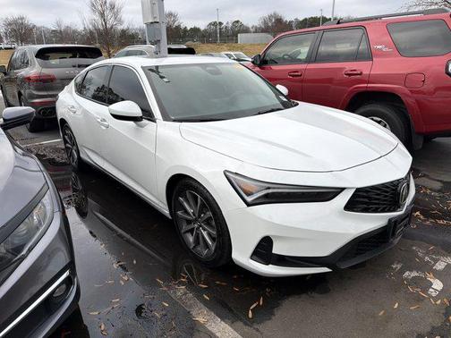 2024 Acura Integra CVT