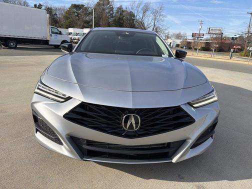 2025 Acura TLX Technology