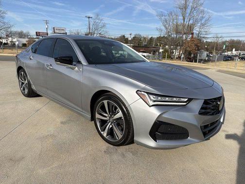 2025 Acura TLX Technology