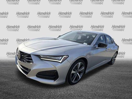 2025 Acura TLX Technology