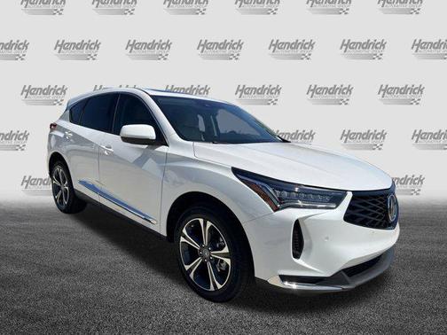 2025 Acura RDX Technology Package