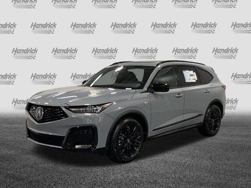 2026 Acura MDX A-SPEC Advance Package