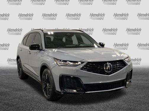 2026 Acura MDX A-SPEC Advance Package