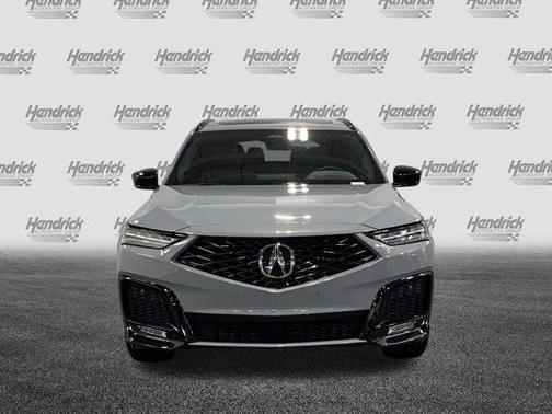 2026 Acura MDX A-SPEC Advance Package