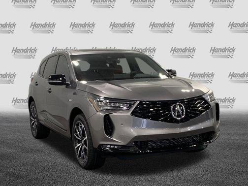 2026 Acura RDX A-Spec Advance Package