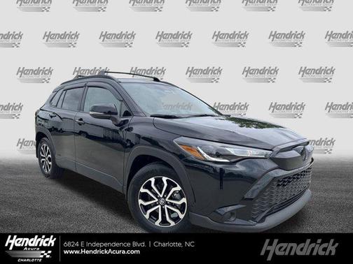 2024 Toyota Corolla Hybrid SE
