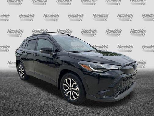 2024 Toyota Corolla Hybrid SE