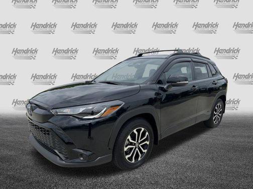 2024 Toyota Corolla Hybrid SE