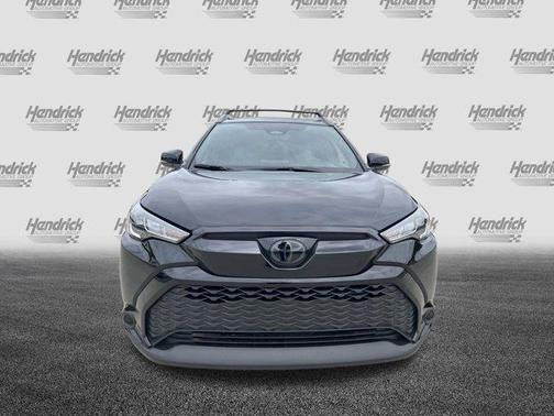 2024 Toyota Corolla Hybrid SE