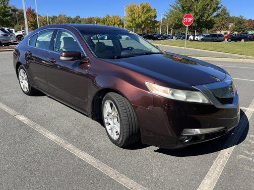 2011 Acura TL 3.5