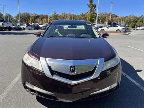 2011 Acura TL 3.5