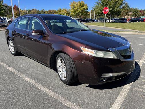 2011 Acura TL 3.5