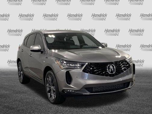 2025 Acura RDX Base