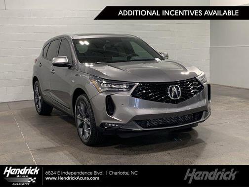 2025 Acura RDX Base