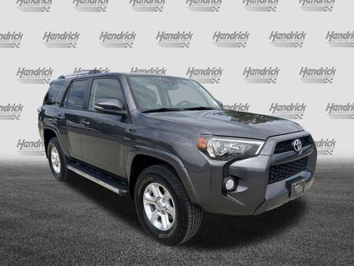 2019 Toyota 4Runner SR5 Premium