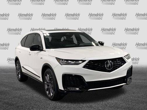 2026 Acura MDX w/A-Spec Package
