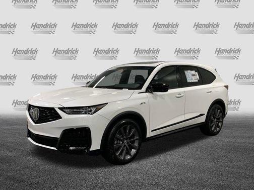 2026 Acura MDX w/A-Spec Package