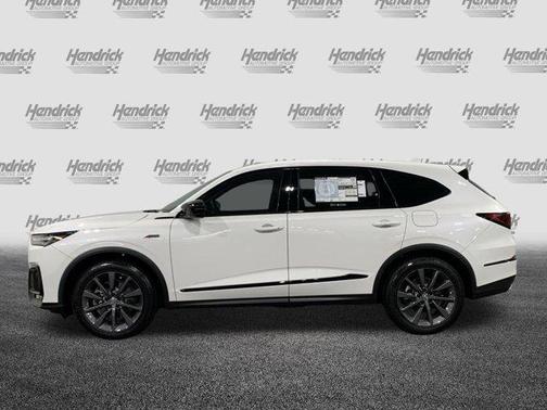 2026 Acura MDX w/A-Spec Package