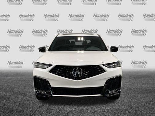 2026 Acura MDX w/A-Spec Package